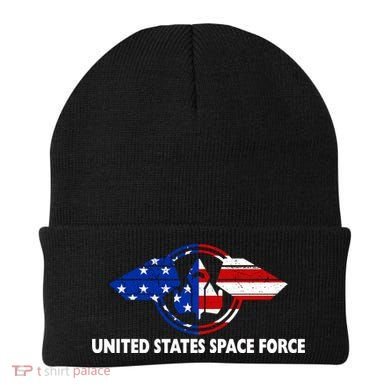 United States Space Force Beanie