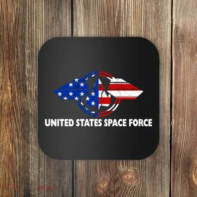 United States Space Force Coaster