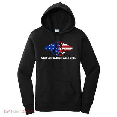 United States Space Force Women's Hoodie