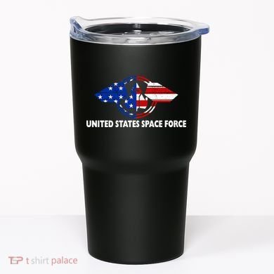 United States Space Force Tumbler