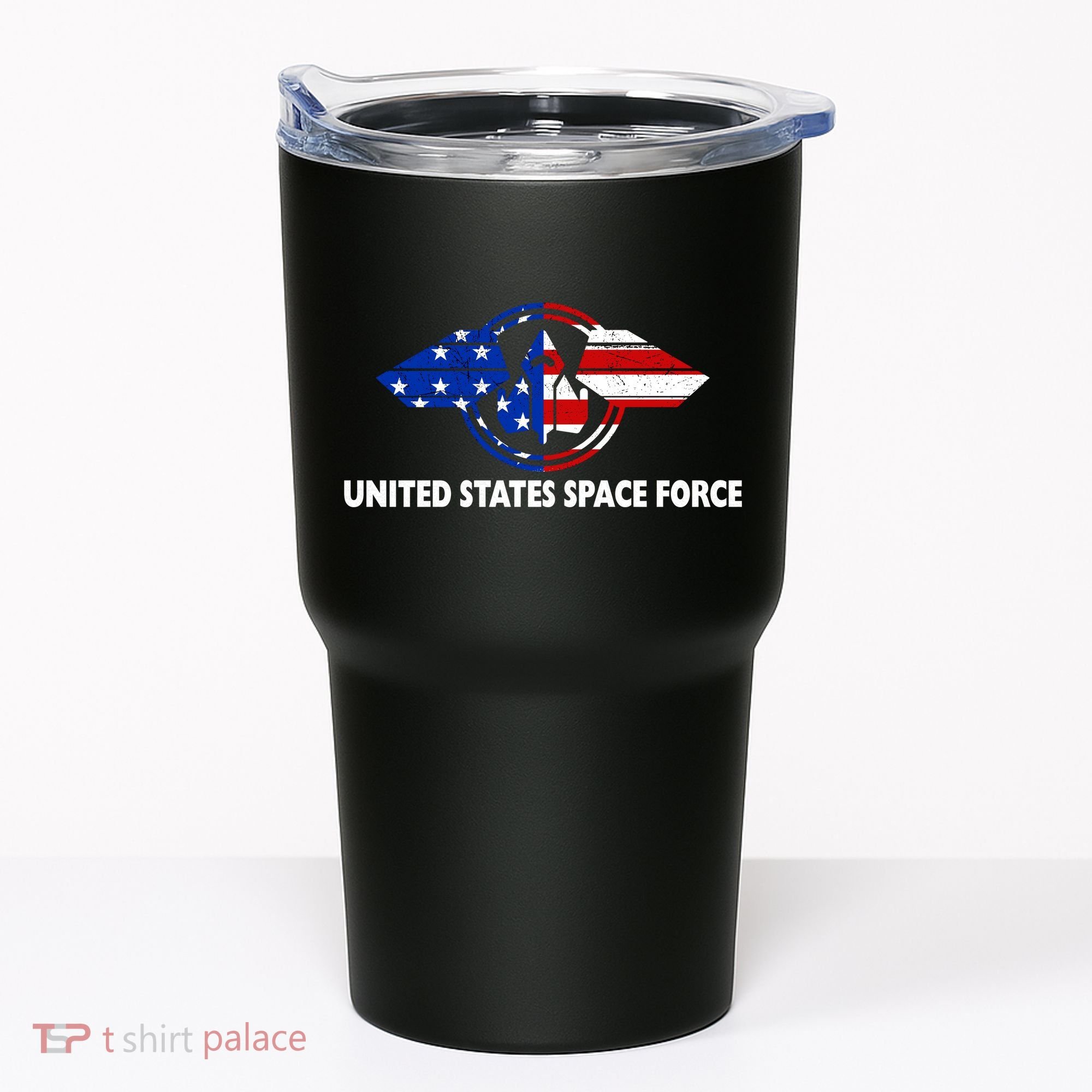 United States Space Force Tumbler