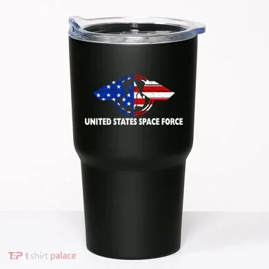 United States Space Force Tumbler