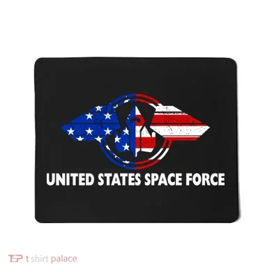 United States Space Force Mousepad