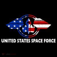 United States Space Force Mousepad thumb 1