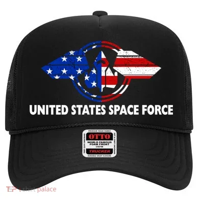 United States Space Force Hat