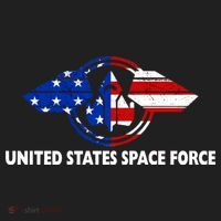 United States Space Force Golf Towel thumb 3