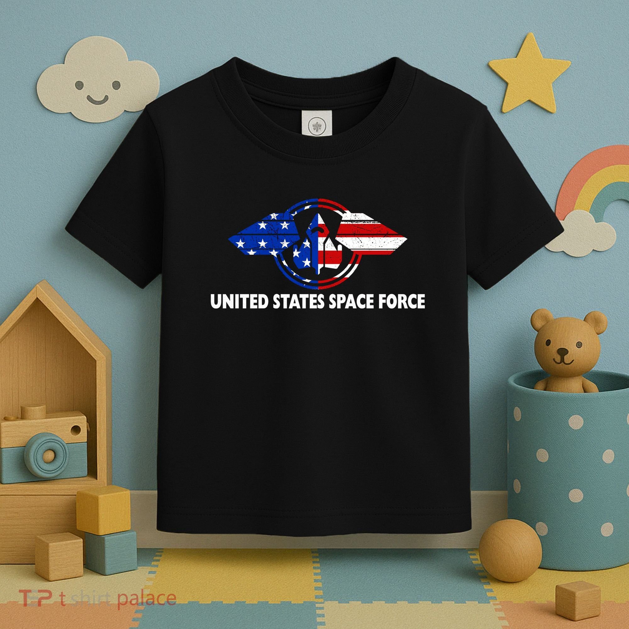 United States Space Force Toddler T-Shirt