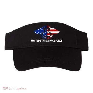United States Space Force Visor