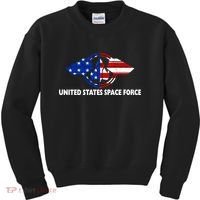 United States Space Force Kids Sweatshirt thumb 0