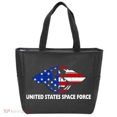United States Space Force Tote Bag