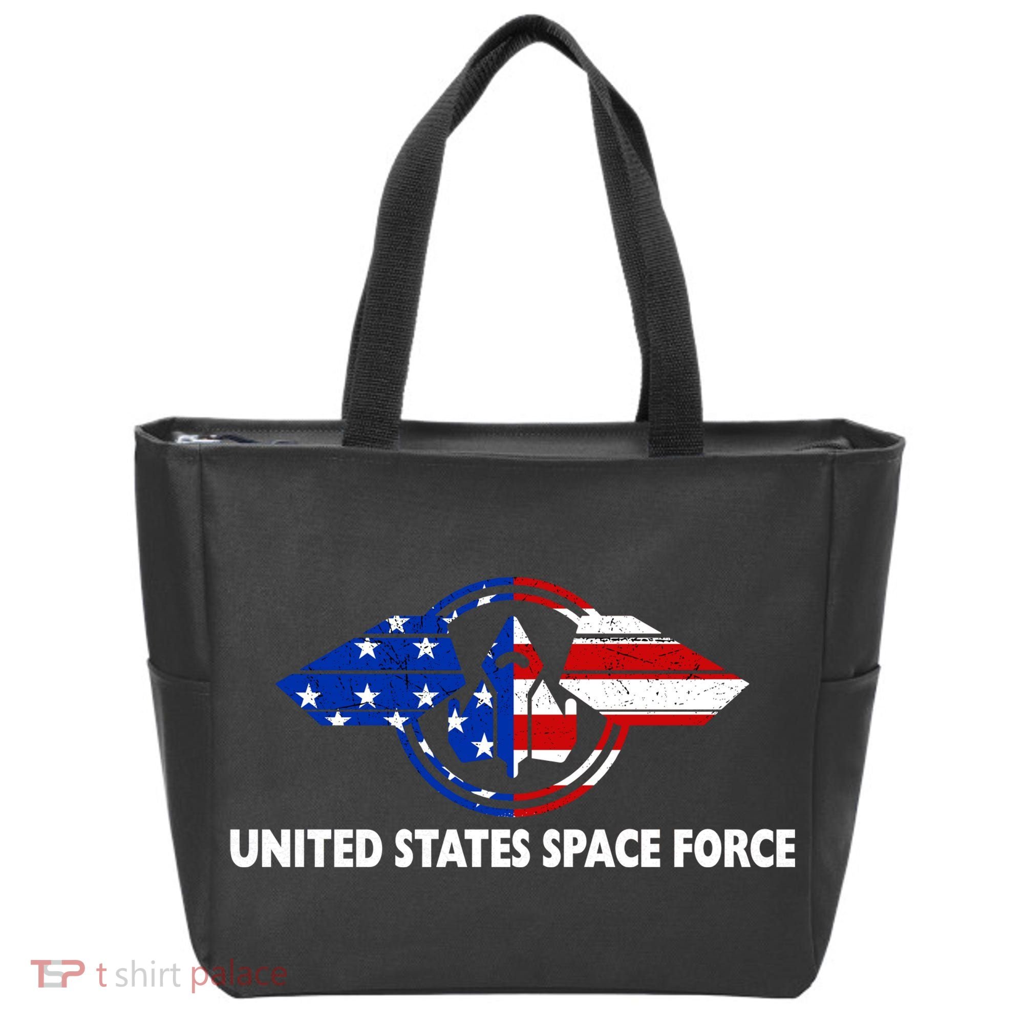 United States Space Force Tote Bag