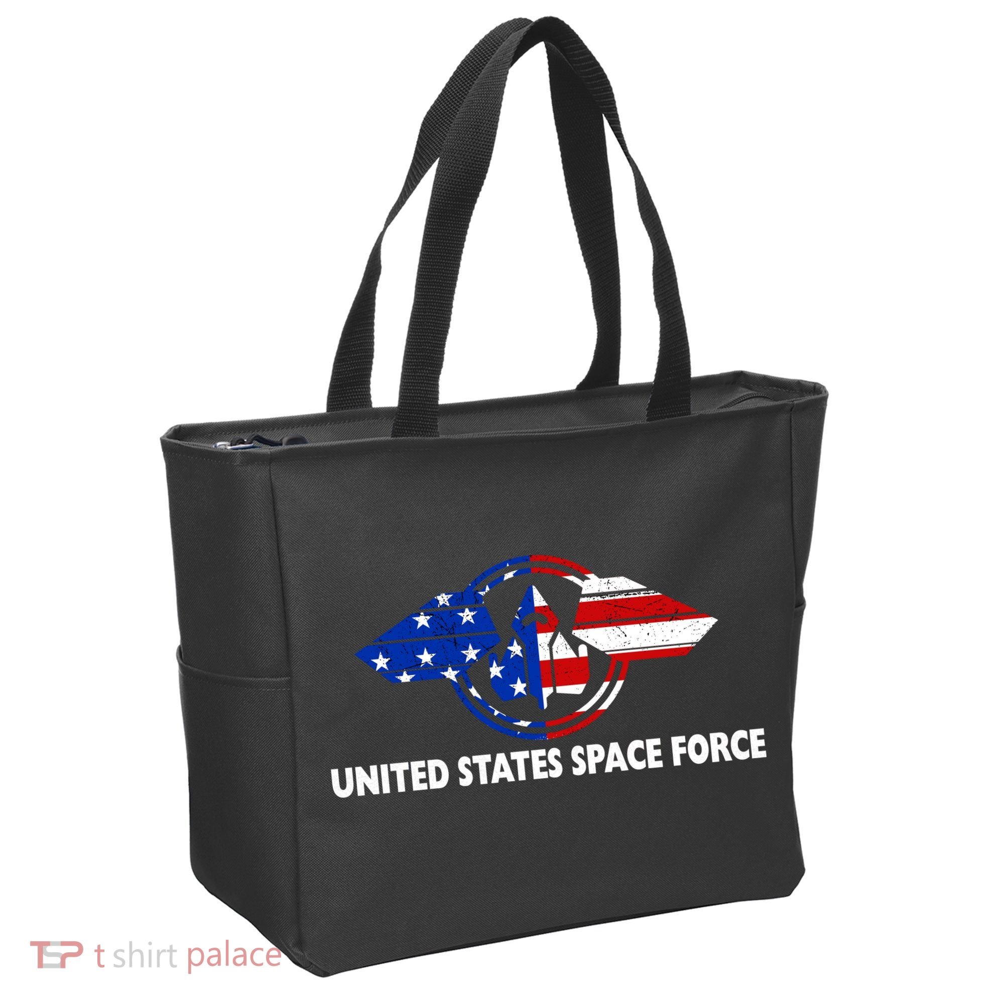 United States Space Force Tote Bag
