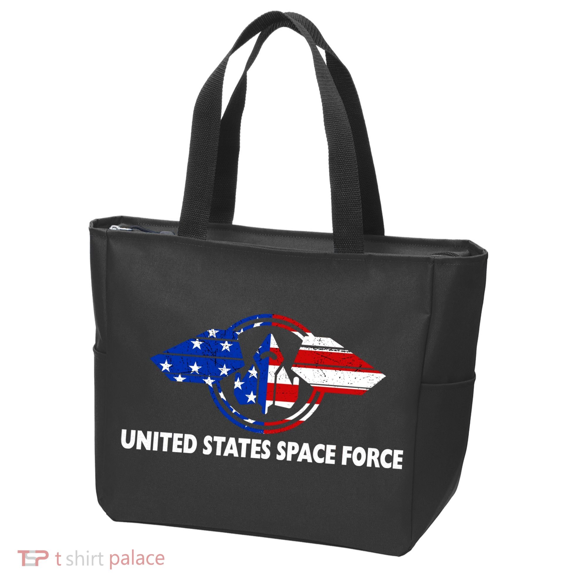 United States Space Force Tote Bag
