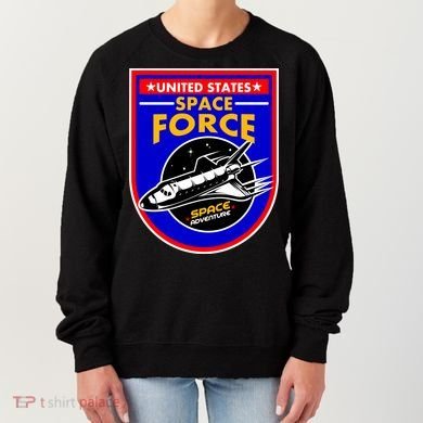 United States Space Force Adventure USSF Women's Sweatshirt