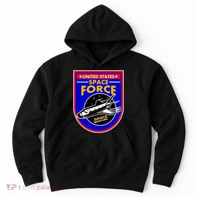 United States Space Force Adventure USSF Hoodie