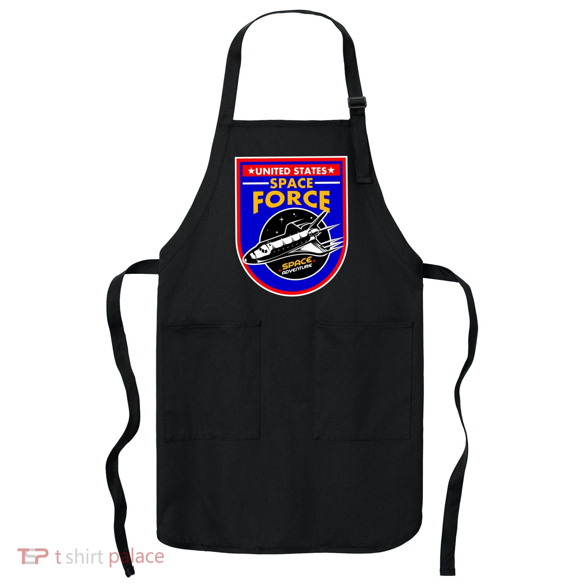 United States Space Force Adventure USSF Apron