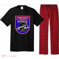 United States Space Force Adventure USSF Pajama Set thumb 0