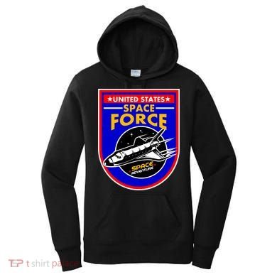 United States Space Force Adventure USSF Women's Hoodie