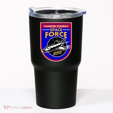 United States Space Force Adventure USSF Tumbler