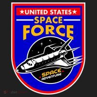 United States Space Force Adventure USSF Tumbler thumb 3