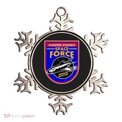 United States Space Force Adventure USSF Ornament