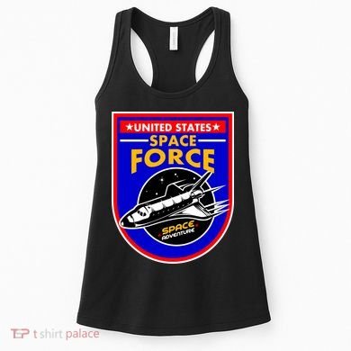 United States Space Force Adventure USSF Women's Tank Top