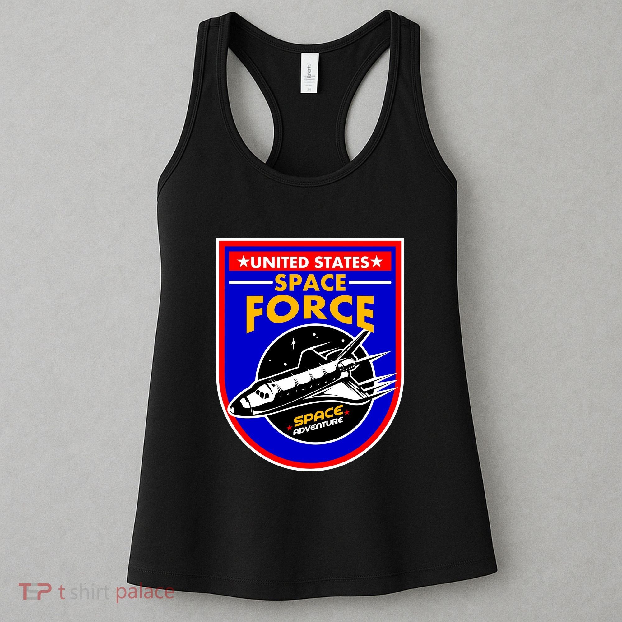 United States Space Force Adventure USSF Women's Tank Top