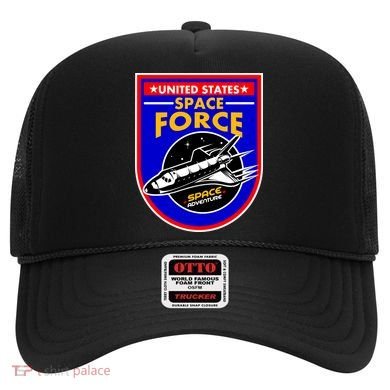 United States Space Force Adventure USSF Hat