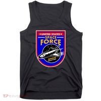 United States Space Force Adventure USSF Tank Top thumb 0