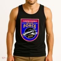 United States Space Force Adventure USSF Tank Top thumb 3