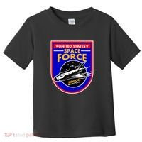 United States Space Force Adventure USSF Toddler T-Shirt thumb 0