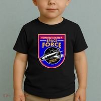 United States Space Force Adventure USSF Toddler T-Shirt thumb 2