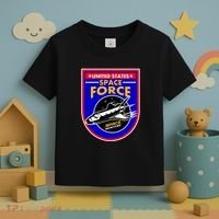 United States Space Force Adventure USSF Toddler T-Shirt thumb 3