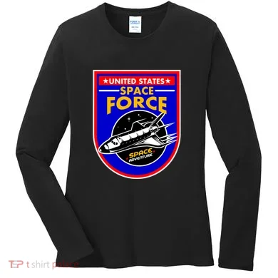 Women's Long Sleeve Shirt