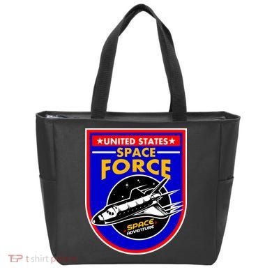 United States Space Force Adventure USSF Tote Bag