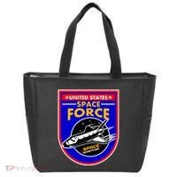 United States Space Force Adventure USSF Tote Bag thumb 0