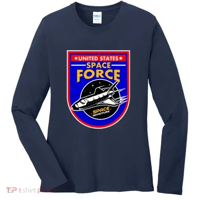 Women's Long Sleeve Shirt