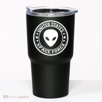 United States Space Force Alien Tumbler thumb 0