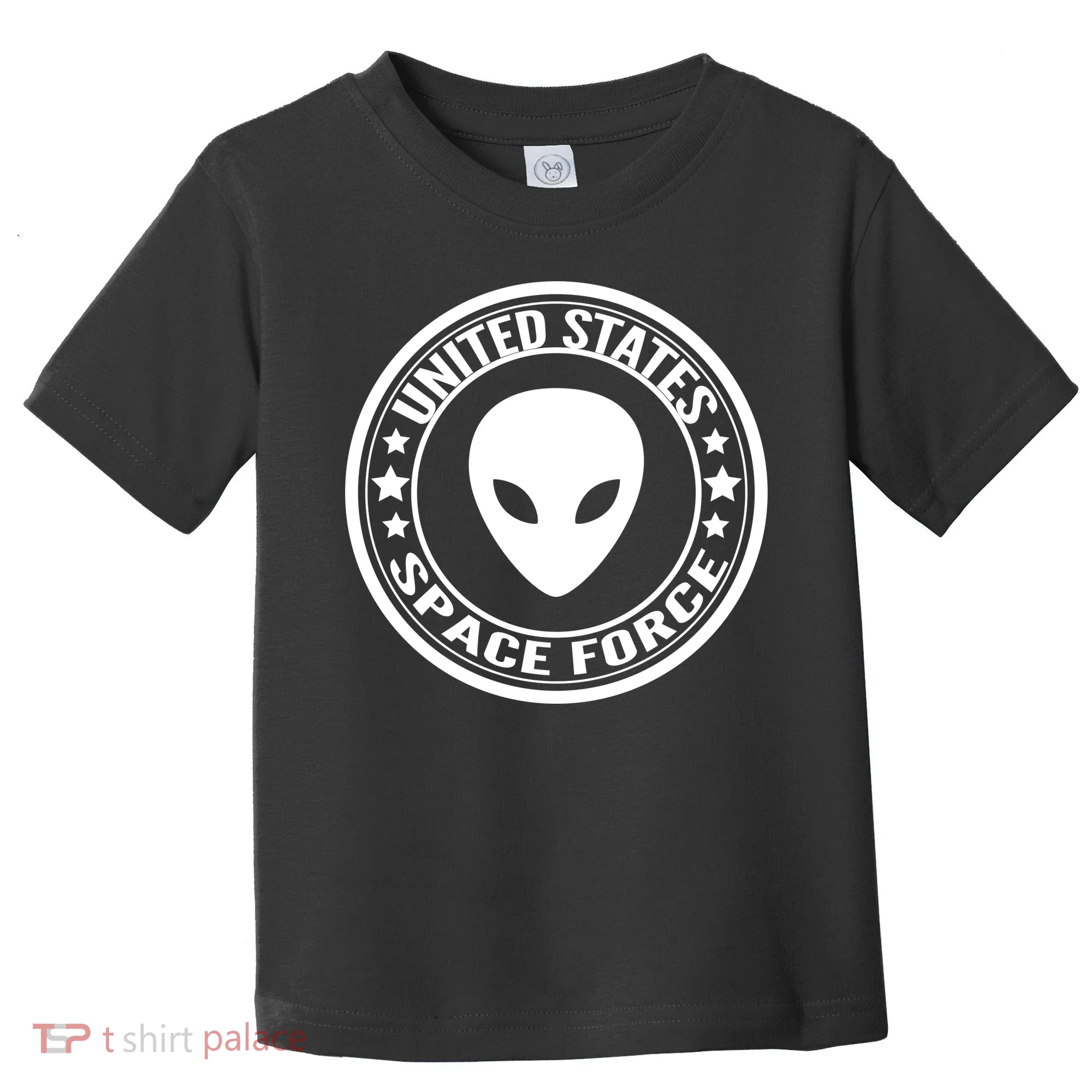 United States Space Force Alien Toddler T-Shirt