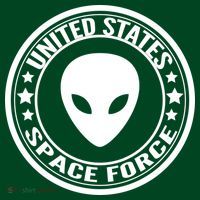 United States Space Force Alien Hoodie thumb 7