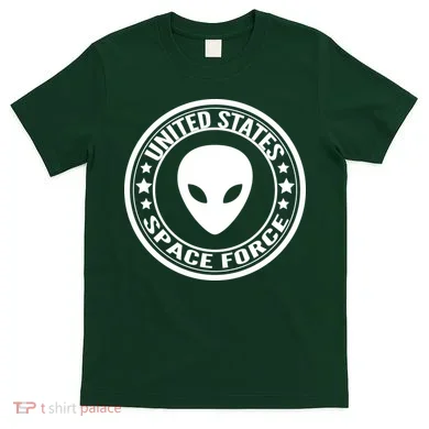 United States Space Force Alien T-Shirt