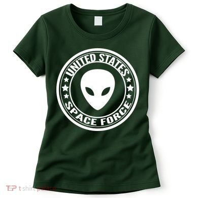 United States Space Force Alien Women's T-Shirt