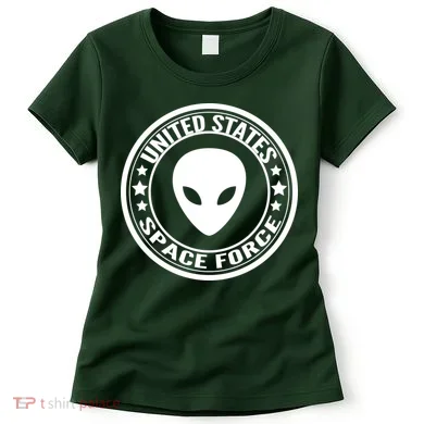 United States Space Force Alien Women's T-Shirt