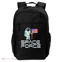 United States Space Force Astronaut Flag Backpack thumb 0