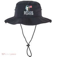 United States Space Force Astronaut Flag Bucket Hat thumb 0