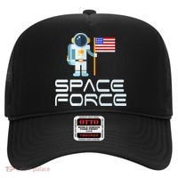 United States Space Force Astronaut Flag Hat thumb 0