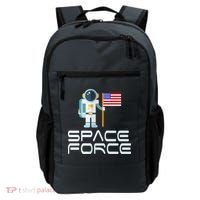 United States Space Force Astronaut Flag Backpack thumb 0