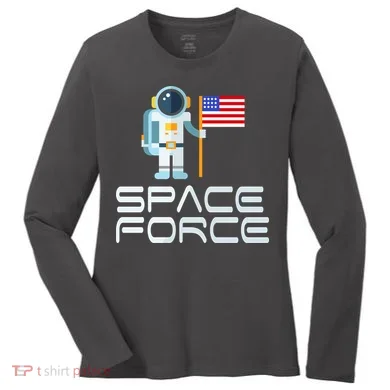 Women's Long Sleeve Shirt