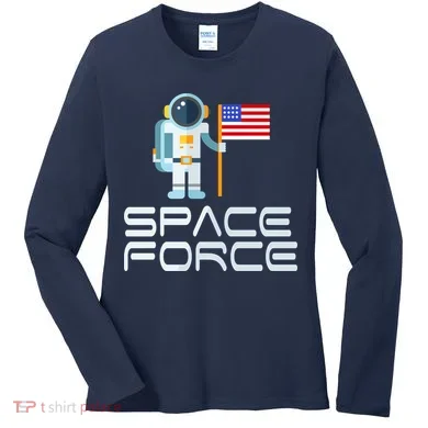 Women's Long Sleeve Shirt