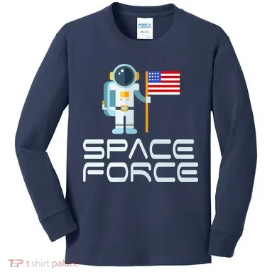Kids Long Sleeve Shirt